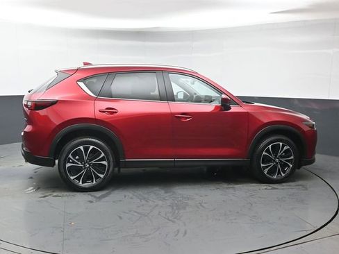 Used 2023 MAZDA CX-5 AWD 2.5 S w/ Premium Package image 6