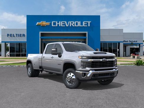 New 2026 Chevrolet Silverado 3500 LT AWD/4WD image 1