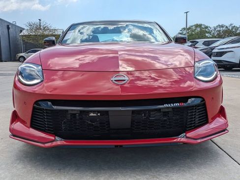 New 2026 Nissan Z NISMO w/ Floor Mat Package RWD image 3