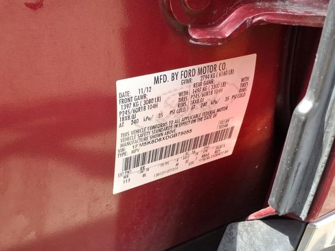 Used 2013 Ford Explorer XLT AWD/4WD image 28