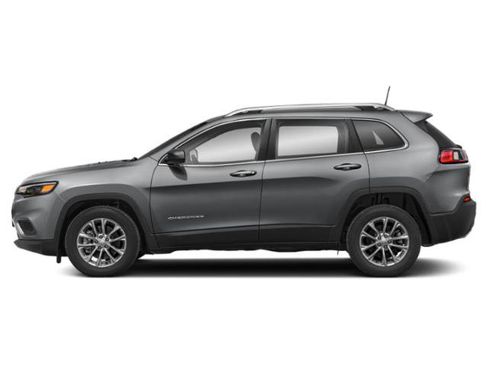 Certified 2019 Jeep Cherokee Latitude w/ Cold Weather Group AWD/4WD image 2