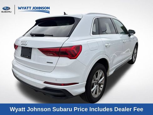 Used 2025 Audi Q3 2.0T Premium AWD/4WD image 6