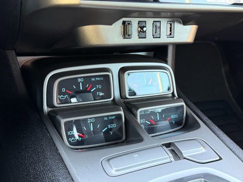 Used 2013 Chevrolet Camaro LT image 19