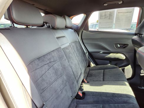 Certified 2024 Hyundai Kona N Line image 15