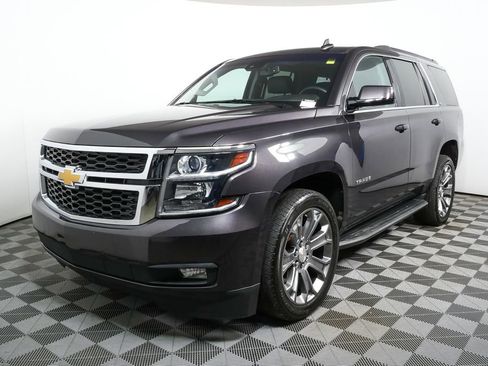 Used 2017 Chevrolet Tahoe LT w/ Luxury Package image 67