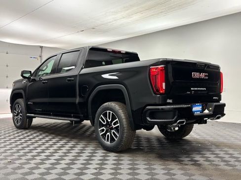New 2026 GMC Sierra 1500 AT4 w/ AT4 Premium Package image 12
