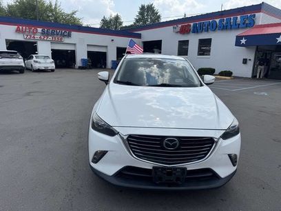 Used 2016 MAZDA CX-3 Grand Touring