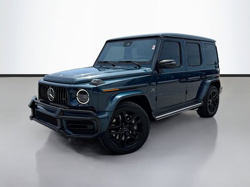Used 2022 Mercedes-Benz G 63 AMG 4MATIC image 1