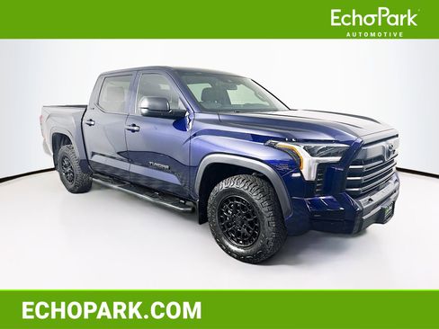 Used 2025 Toyota Tundra SR5 image 1