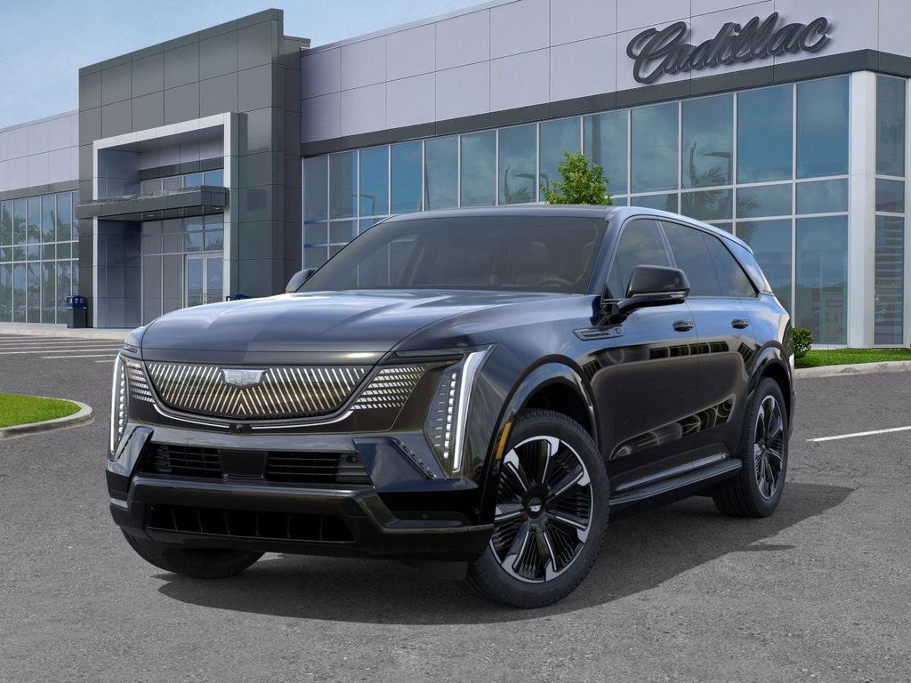 New 2025 Cadillac Escalade IQ Sport 2 AWD/4WD image 7