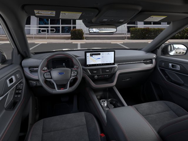 New 2026 Ford Explorer ST w/ Sun And Sound Package AWD/4WD image 9