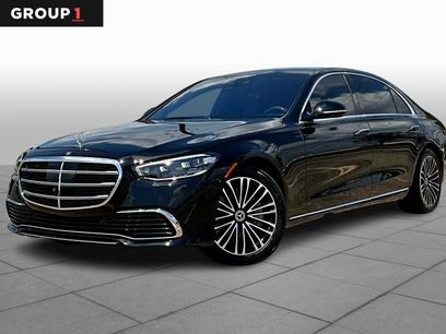 Used 2024 Mercedes-Benz S 580e 4MATIC Sedan