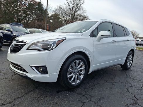 Used 2020 Buick Envision Essence image 3