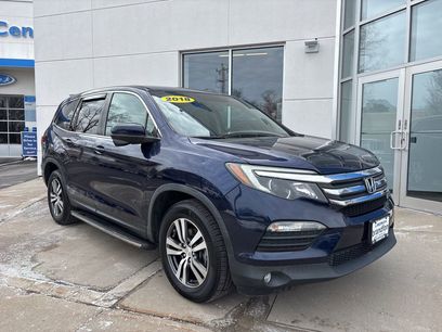 Used 2018 Honda Pilot EX-L