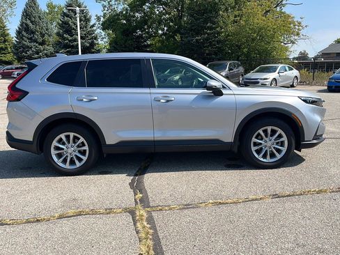 Used 2024 Honda CR-V EX-L image 45