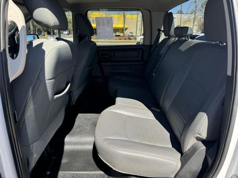 Used 2016 RAM 1500 4x4 Crew Cab w/ Protection Group image 9