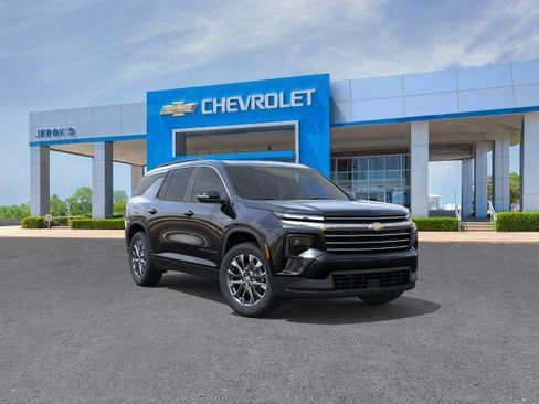 New 2026 Chevrolet Traverse LT w/ Sun and Wheel Package image 28