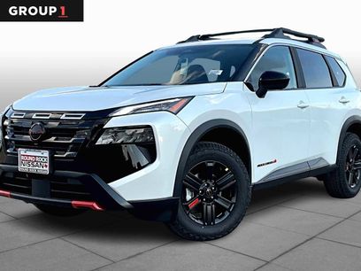 New 2026 Nissan Rogue SV