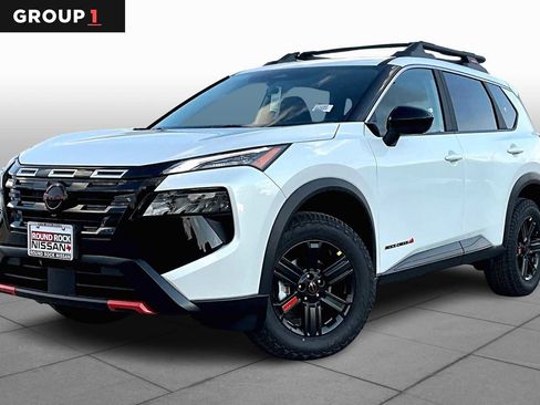 New 2026 Nissan Rogue SV image 1