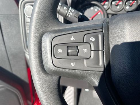 New 2026 Chevrolet Silverado 1500 Custom Trail Boss image 17