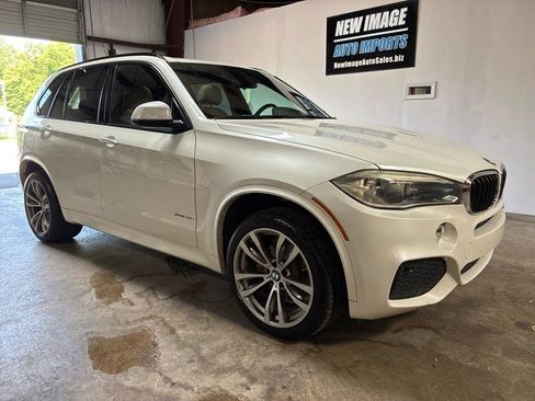 Used 2015 BMW X5 sDrive35i RWD image 2