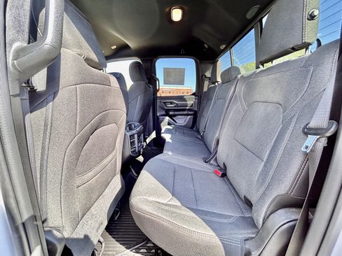 Used 2022 RAM 1500 Big Horn AWD/4WD image 41