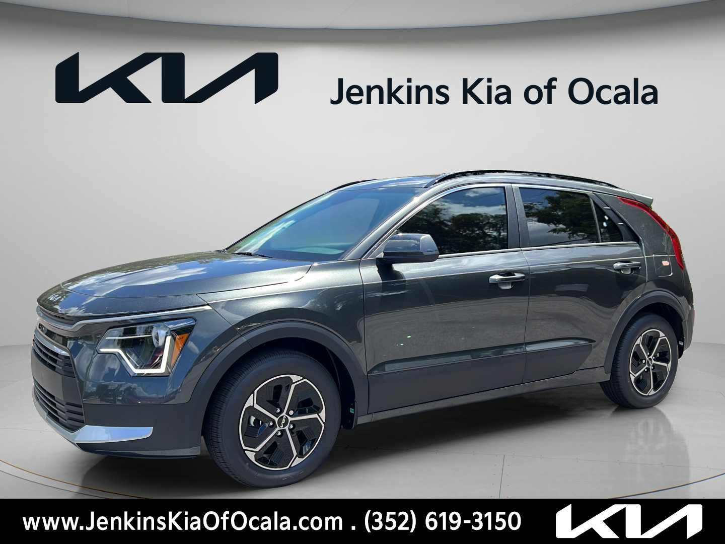 New 2026 Kia Niro LX FWD image 7
