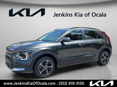 New 2026 Kia Niro LX FWD image 7