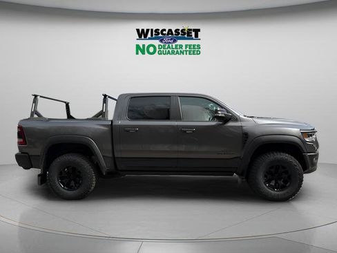 Used 2021 RAM 1500 TRX w/ TRX Level 2 Equipment Group AWD/4WD image 12