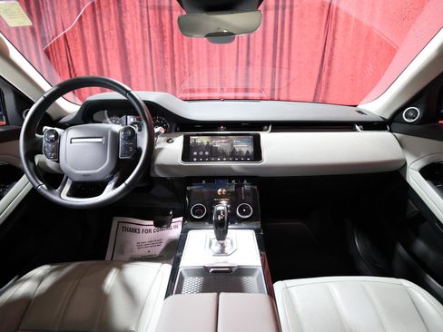 Used 2020 Land Rover Range Rover Evoque S image 15