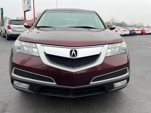 Used 2013 Acura MDX w/ Technology Package AWD/4WD image 9