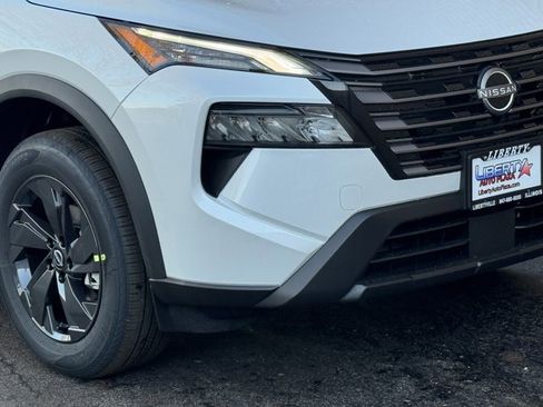 New 2026 Nissan Rogue SV w/ Cold Weather Package image 3