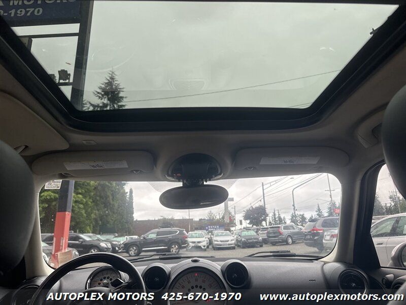 Used 2013 MINI Cooper Countryman S AWD/4WD image 18