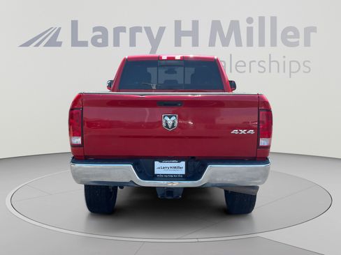 Used 2018 RAM 2500 Big Horn AWD/4WD image 4