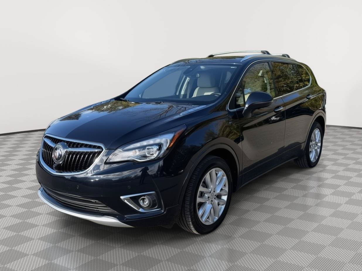 Used 2020 Buick Envision Premium w/ Driver Confidence Package AWD/4WD image 3