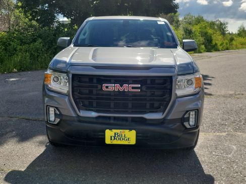 Used 2022 GMC Canyon Elevation w/ Trailering Package AWD/4WD image 2