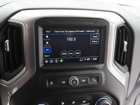 Used 2026 Chevrolet Silverado 1500 Custom RWD image 13