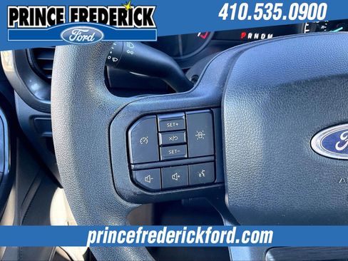 Used 2023 Ford F150 XL w/ STX Appearance Package image 17