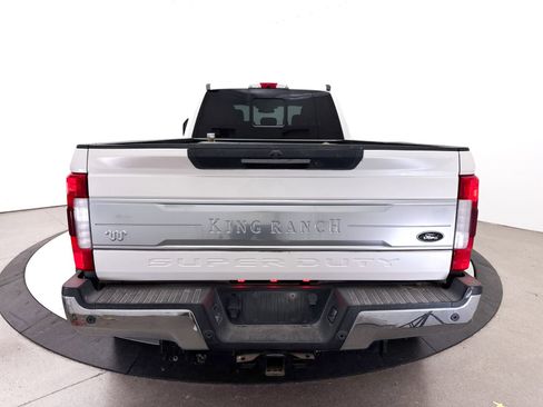 Used 2018 Ford F450 King Ranch w/ King Ranch Ultimate Package AWD/4WD image 11