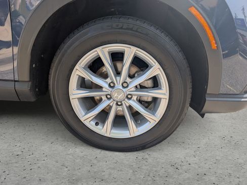 Certified 2025 Honda CR-V EX-L image 9