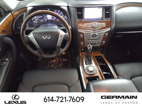 Used 2018 INFINITI QX80 4WD image 19