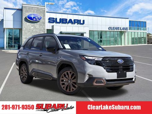 New 2026 Subaru Forester Sport AWD/4WD image 1