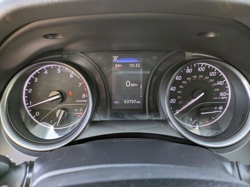 Certified 2024 Toyota Camry SE FWD image 26
