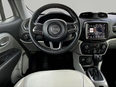 Used 2022 Jeep Renegade Limited AWD/4WD image 8