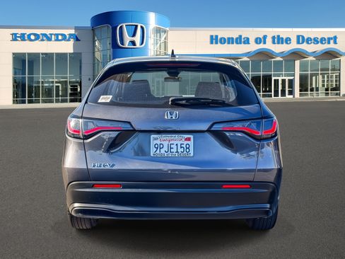 Certified 2025 Honda HR-V LX image 6