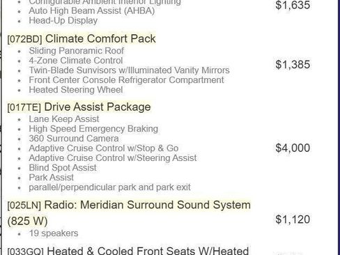 Used 2019 Land Rover Range Rover Sport HSE image 10