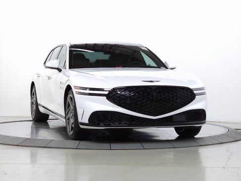 New 2026 Genesis G90 3.5T Prestige image 1