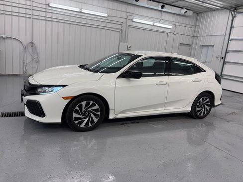 Used 2017 Honda Civic LX image 14