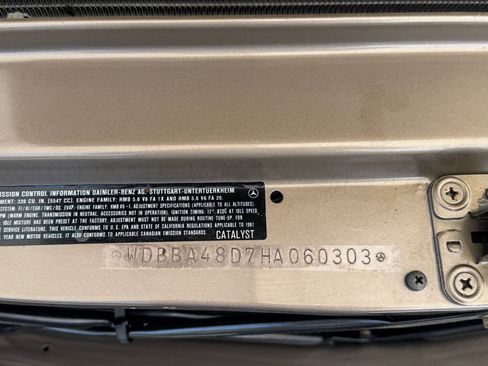 Used 1987 Mercedes-Benz 560 SL image 45