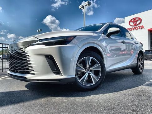Used 2024 Lexus RX 350 w/ Convenience Package AWD/4WD image 4
